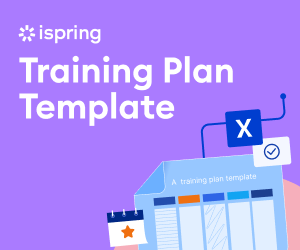 Training Plan Template