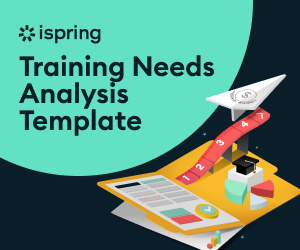 Training Needs Analysis Template