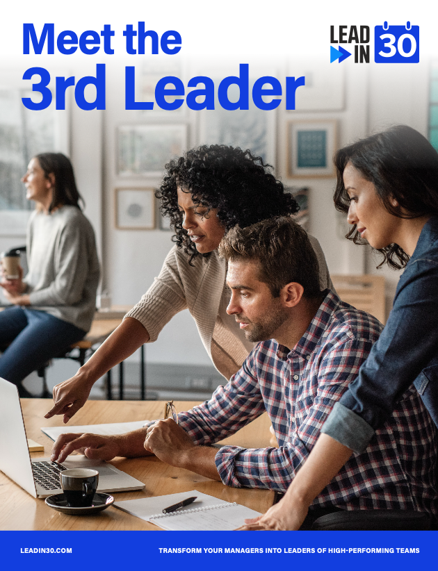 Meet the 3rd Leader White Paper