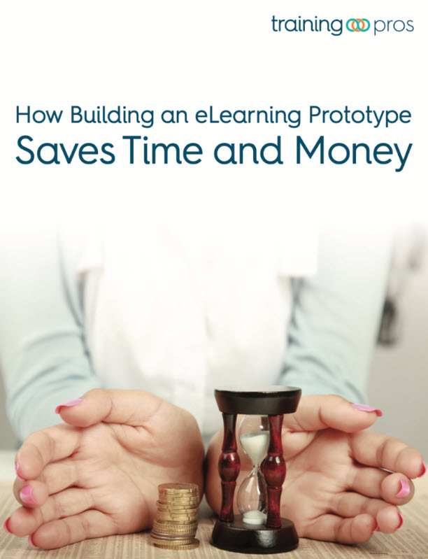 How Building an eLearning Prototype Save...