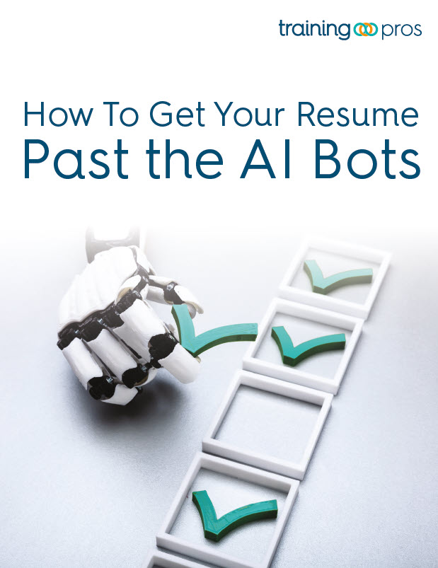 How to Get Your Resume Past the AI Bots