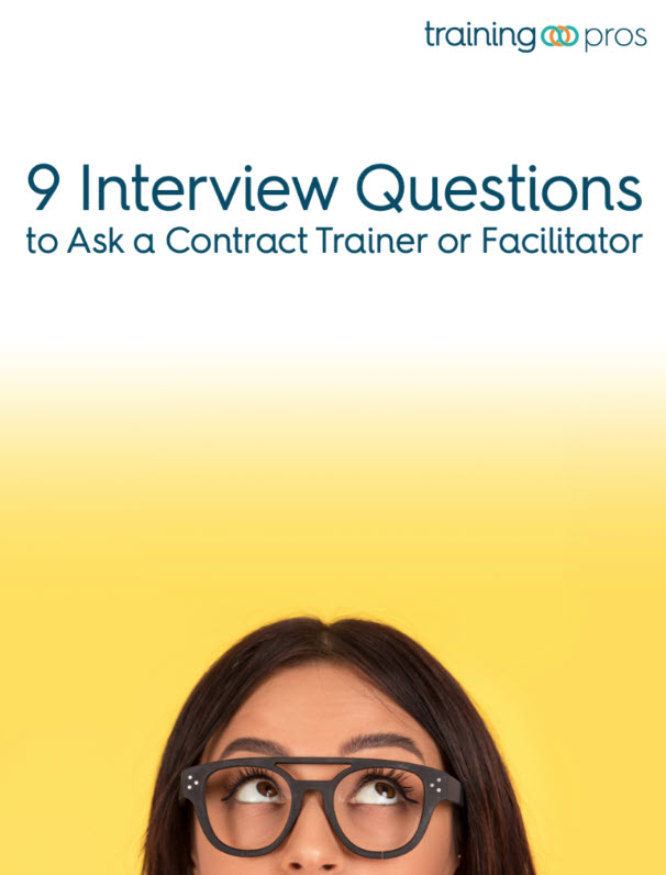 9 Interview Questions to ask a Contract...