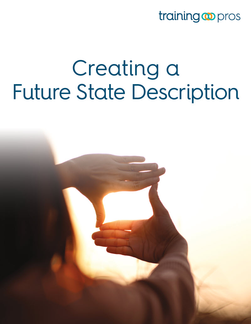 Creating a Future State Description 