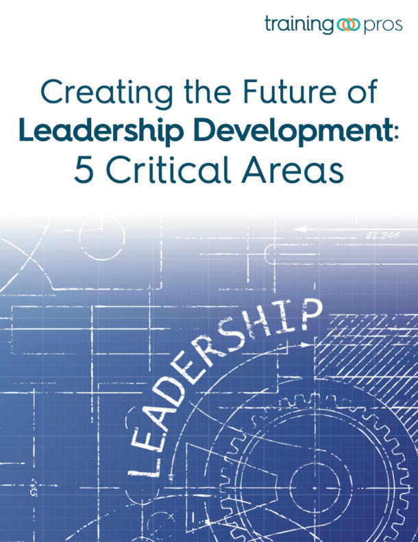 Creating the Future of Leadership Develo...