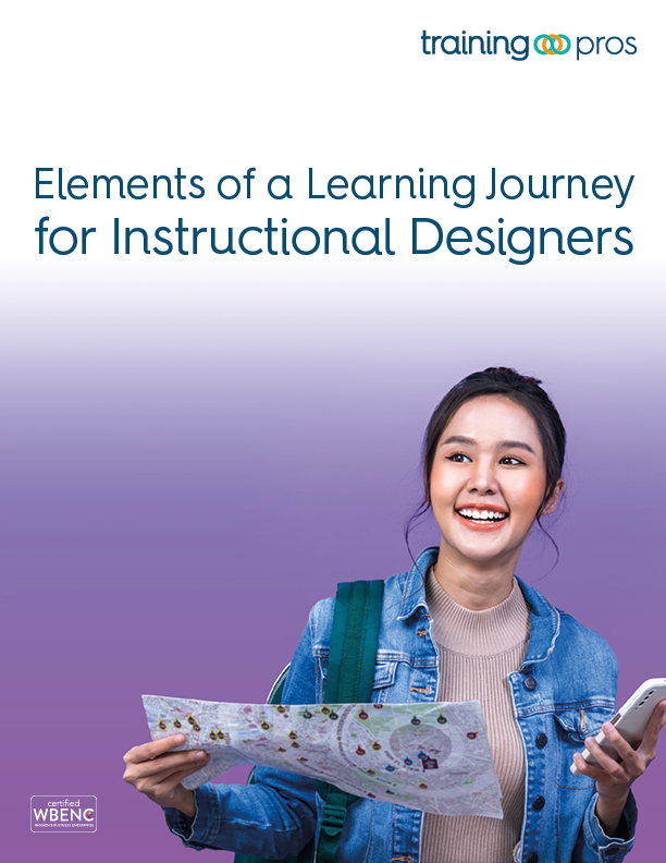 Elements of a Learning Journey for Instr...