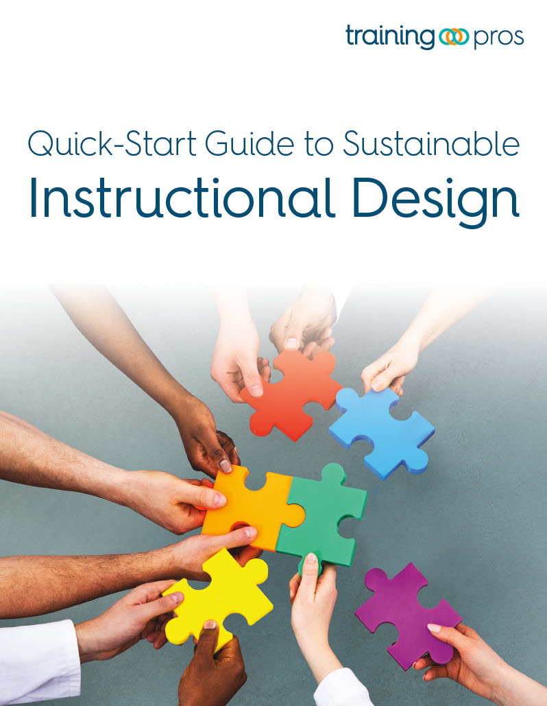 Quick Start Guide - Sustainable Instruct...