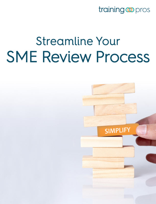 Streamline Your SME Review Process