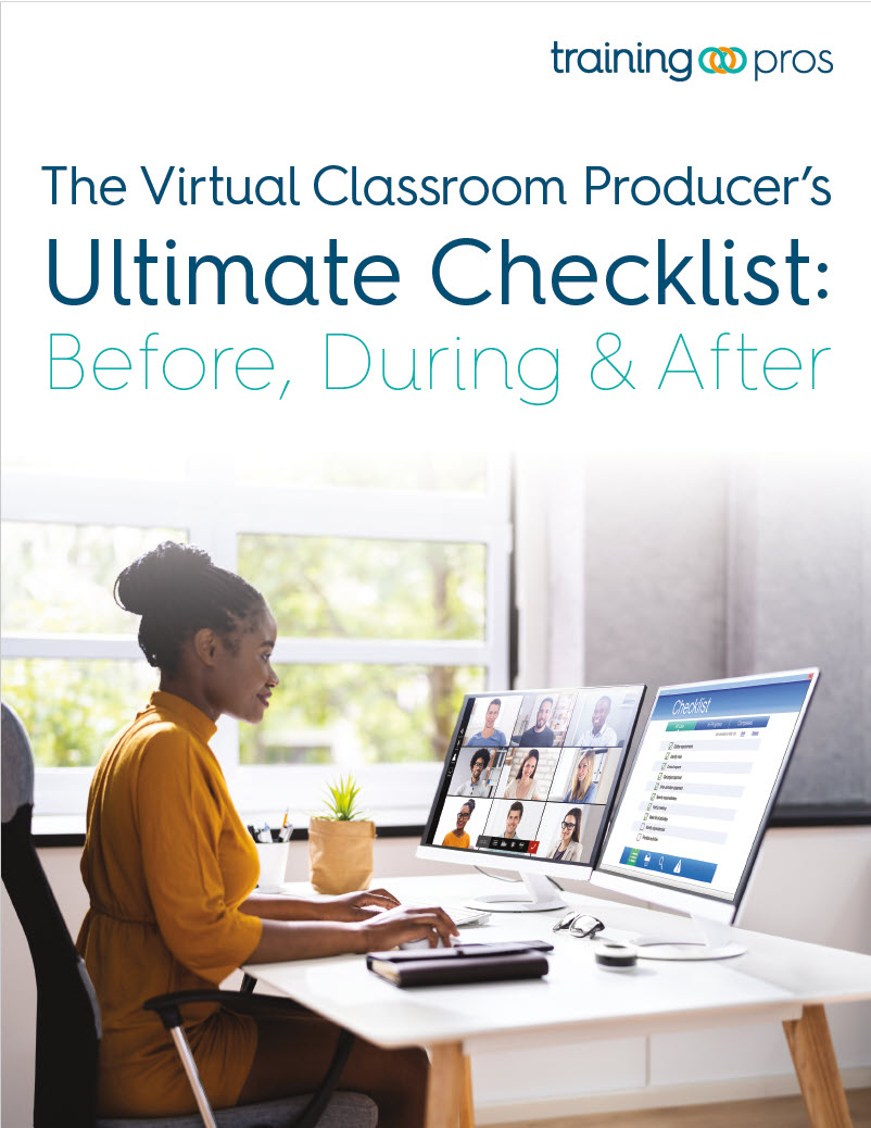 The Virtual Classroom Producer's Ultimat...