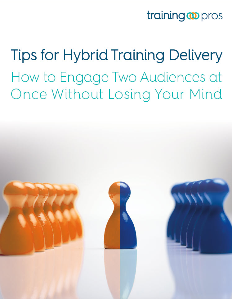 Tips for Hybrid Training Delivery