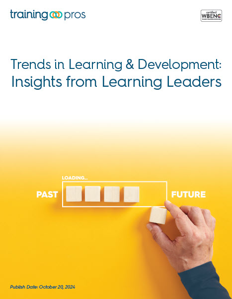 2024 Trends in Learning and Development...