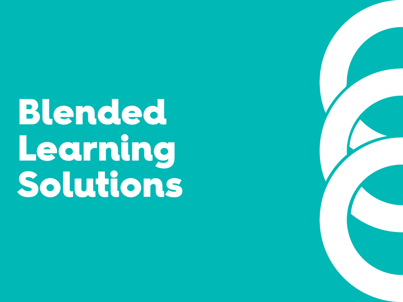 Blended Learning Solutions