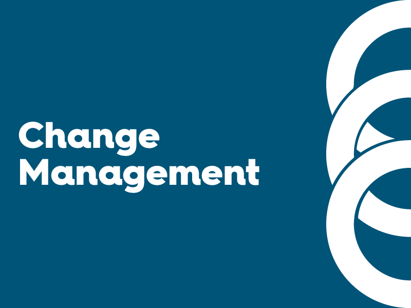 Change Management