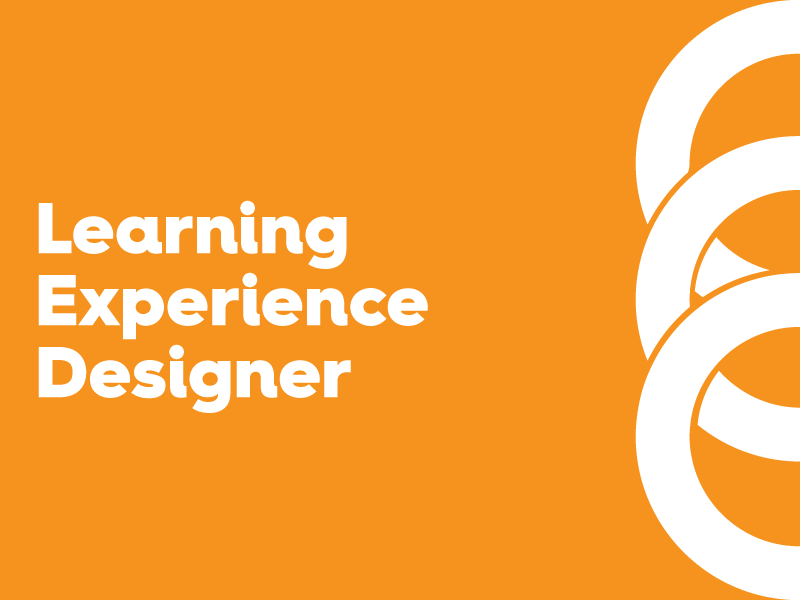 Learning Experience Designers