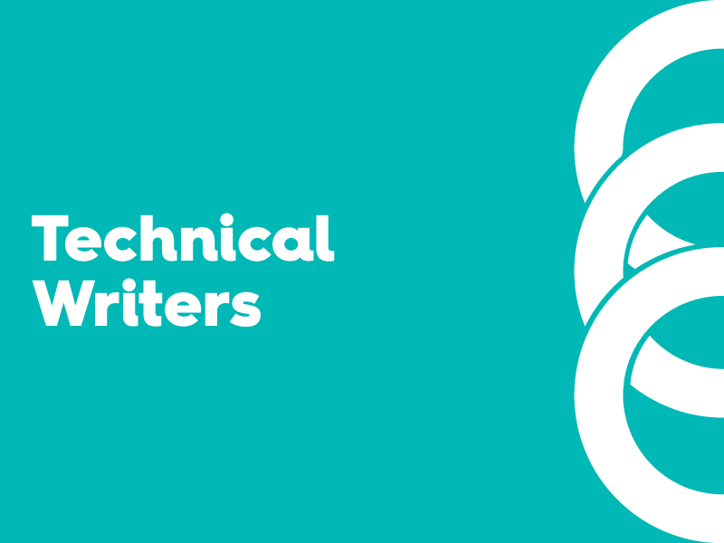 Technical Writers