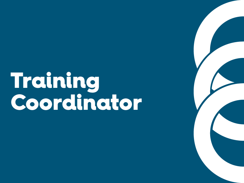 Training Coordinator