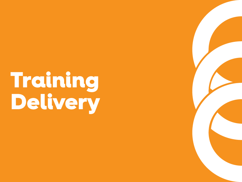 Training Delivery