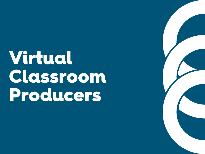 Virtual Classroom Producers 