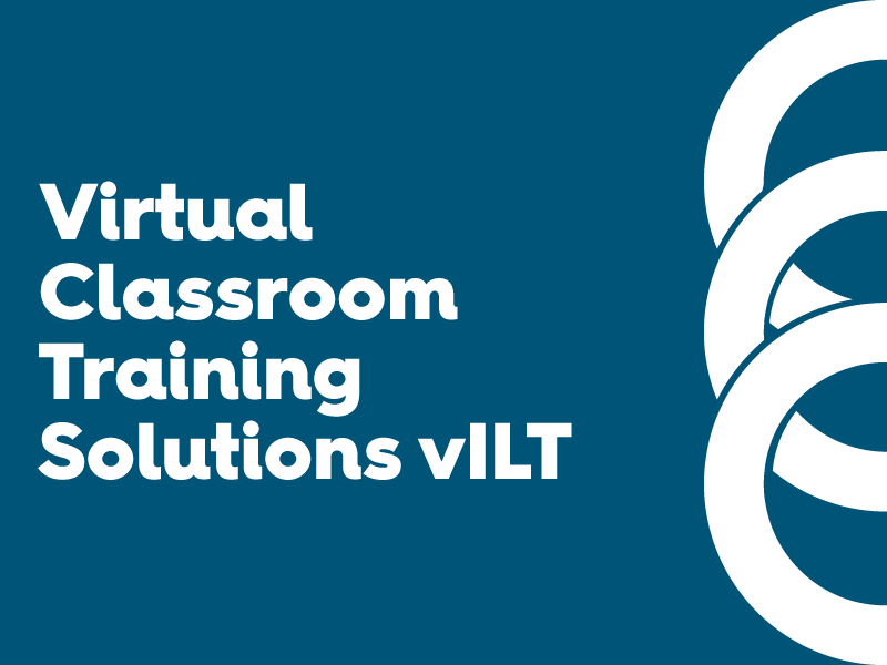 Virtual Classroom Training Solutions vIL...