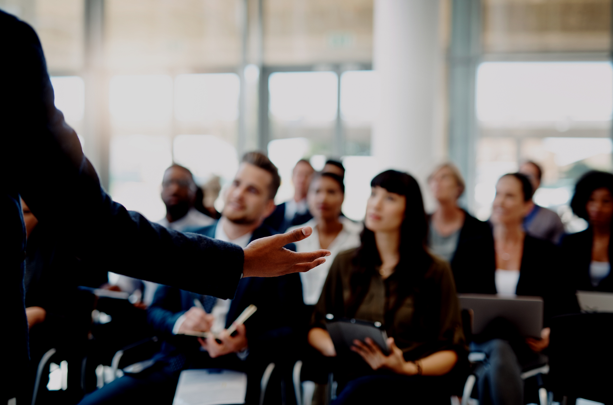 Lunch & Learn Presentations