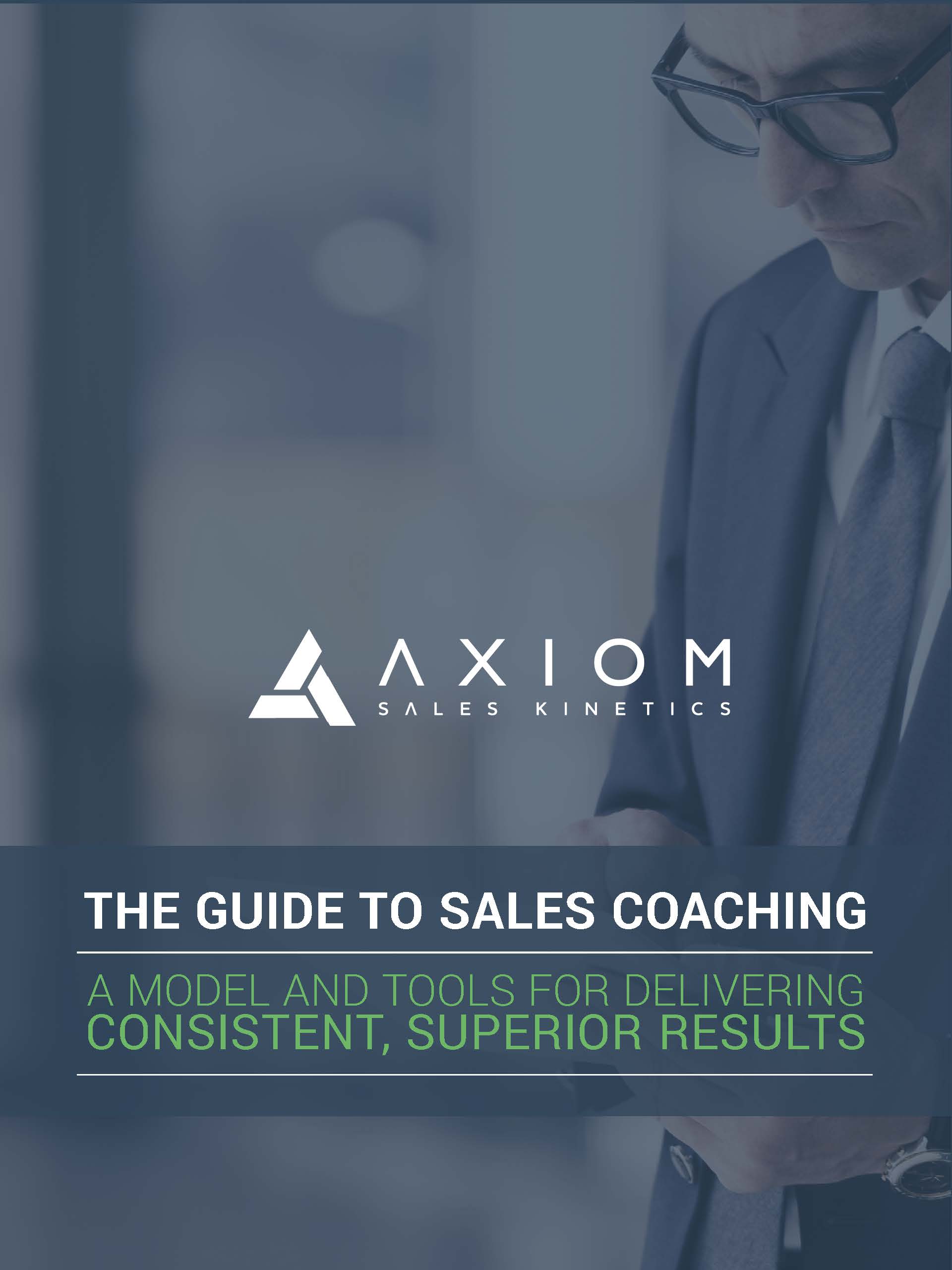 Guide to Sales Coaching