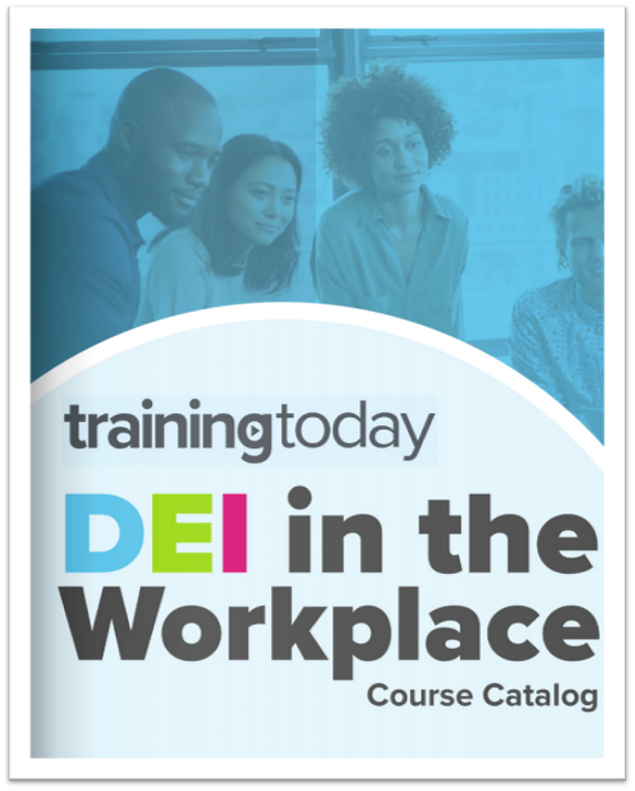 TrainingToday DEI catalog