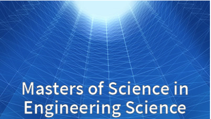 Master of Science in Engineering Science