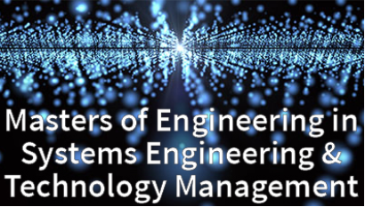 Master of Engineering in Systems Enginee...